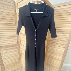 Black dress, brand new with a tag